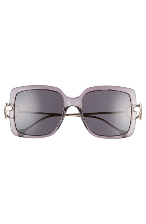 replica ferragamo sunglasses|salvatore ferragamo 55mm fashion sunglasses.